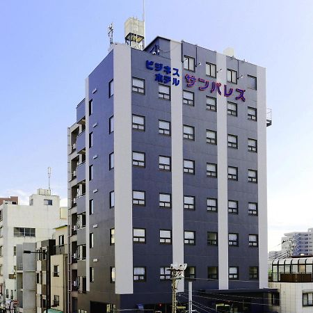 Business Hotel Sunpalace Tokió Kültér fotó